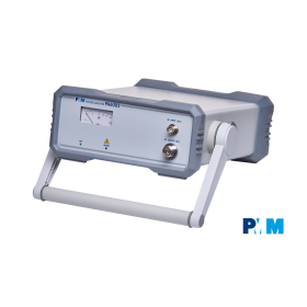 RF Amplification and Power Measurement: RF Amplifiers and Power Meters