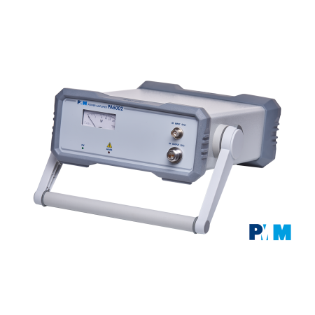 HF-Verstärkung und Leistungsmessung: RF-Verstärker und Power Meter