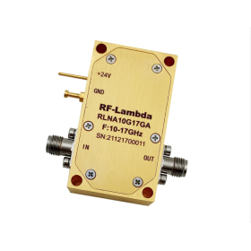 Automatic Level Control Amplifier: RLNA04M06GETS