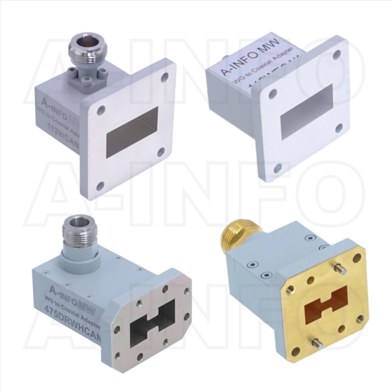 RF Wave Propagation and Signal Routing: A-INFO Waveguide Components | A ...