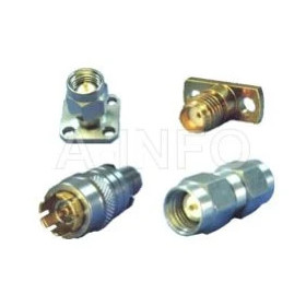 RF Connectivity: A-INFO Connectors and Adapters