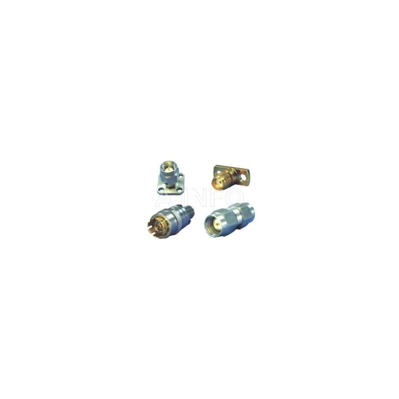 RF Connectivity: A-INFO Connectors and Adapters | A-INFO
