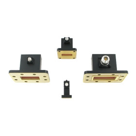 Wellenleiterübergänge: Apollo Waveguide Adapters