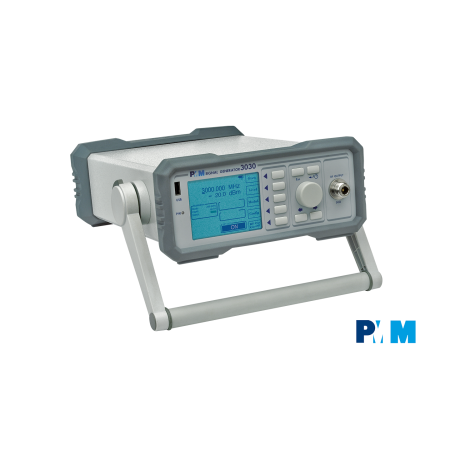 HF-Signalgenerierung: 3010/3030 RF-Generatoren