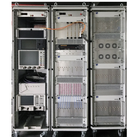 Tactical Simulation: TASS™ (Tactical Signal Simulator)