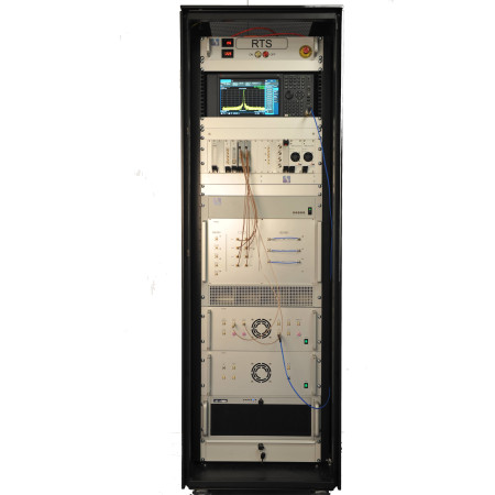 Radarsimulation: RTS (Radar Target Simulator)