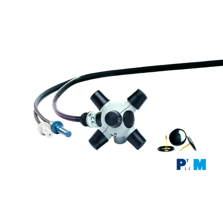 Feldsonde für elektromagnetische Felder: EP-600