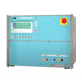 Surge and Disturbance Testing – Modular Systems: IMU-MGS and IMU-MGE