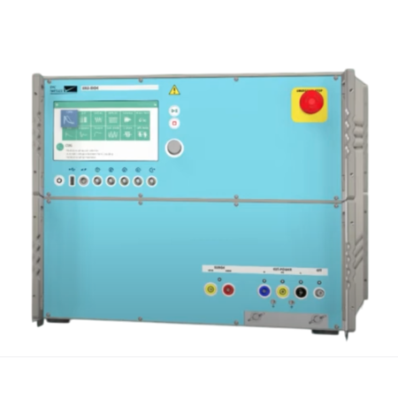 Stoß- und Störfestigkeitsprüfungen – Modulares System: IMU-MGS und IMU-MGE