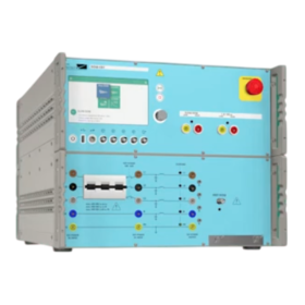 Damped Oscillatory Wave Testing : DOW-CG1