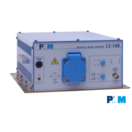 LISN & Spannungsfühler: Produktreihe