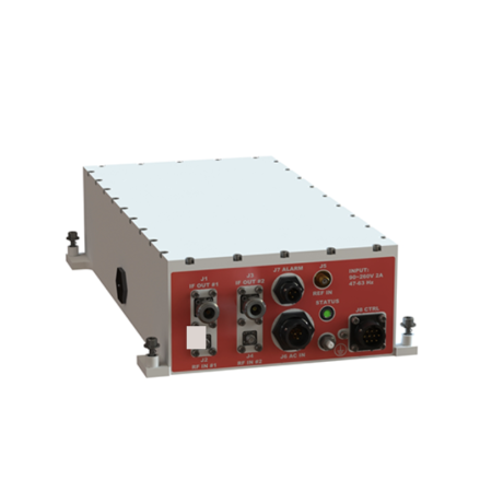 Frequenzumsetzung – Outdoor-, Rack- und Moduloptionen: Jersey Microwave Frequency Converters