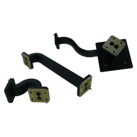 Double Ridge Waveguide – Modular, Precision-Engineered Assemblies: Apollo Microwave