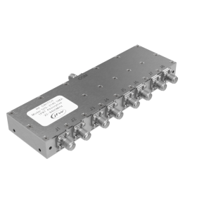 50 Ohm Electro-Mechanical Switches – Absorptive: JFW Industries