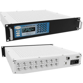 19 Inch Rack – 50 Ohm Attenuator Assemblies: JFW Industries