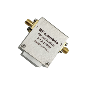 Isolatoren – Koaxial und Drop-In: RF-Lambda