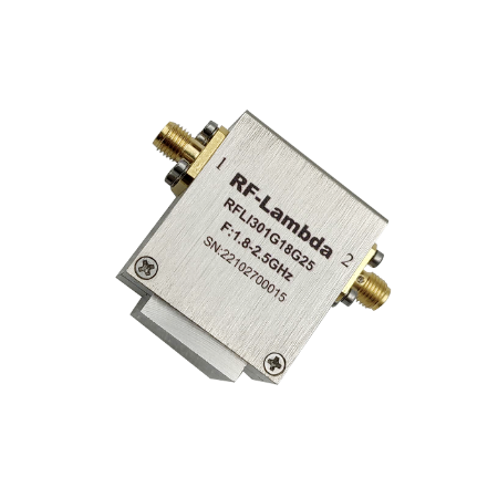 Isolatoren – Koaxial und Drop-In: RF-Lambda