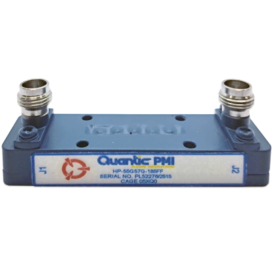 Verschiedene HF-Komponenten bis 50 GHz