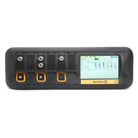 Analogsignalübertragung – Intelligente AC/DC-Lichtwellenleiter: Sentinel 3