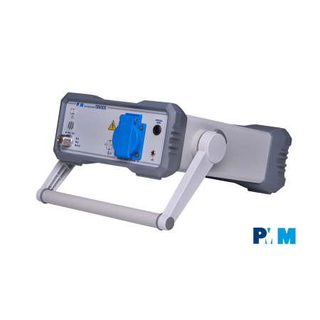 EMV-Empfänger – 9 kHz bis 30 MHz / 3 GHz Optionen: ER8000