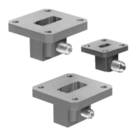 Adapter – Hohlleiter zu Koax, WR22 bis WR650: MDL Standardserie