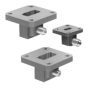 Adapter – Hohlleiter zu Koax, WR22 bis WR650: MDL Standardserie