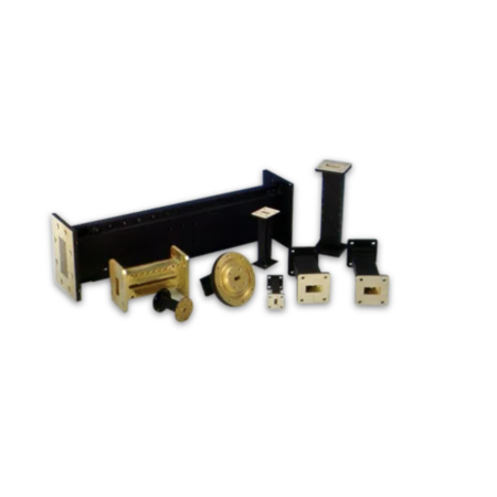 Waveguide-Komponenten & Subsysteme – Kundenspezifische WR- & WRD-Lösungen