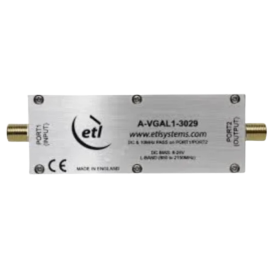 RF Amplifiers – High Linearity & Wideband Performance