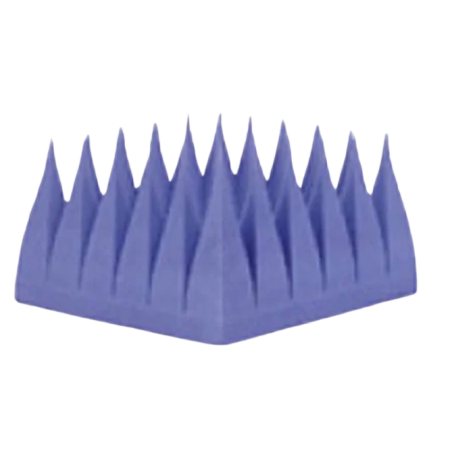 RF‑ & Mikrowellenabsorber – Pyramiden-, Hybrid‑ & Ferrit‑Familien