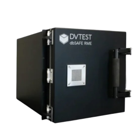 dbSAFE RME – Rackmount RF Enclosure: DVTEST