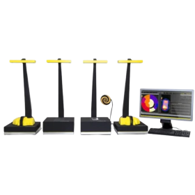Kompaktes SAR-Bewertungssystem : cSAR3D