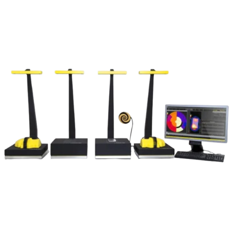 Kompaktes SAR-Bewertungssystem : cSAR3D