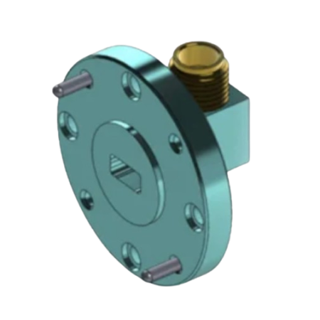 Hohlleiter-zu-Koaxialadapter – Präzise Schnittstellen für HF-Systeme: MDL