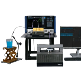Dielectric Spectroscopy : DAK