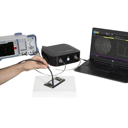 Optical RF-over-Fiber VNA Head : OH4VNA
