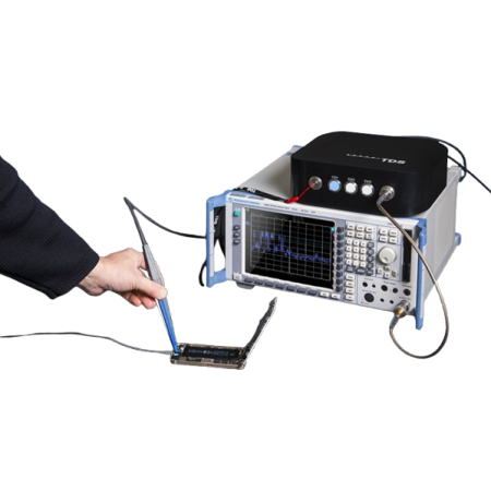 Near-Field EM Measurement – Optical Time-Domain Probes: TDS