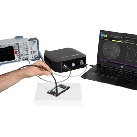 Antenna Characterization – Optical RF-over-Fiber Link: OH4VNA