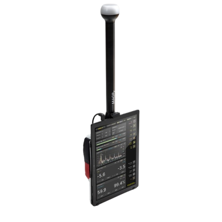 Magnetfeld-Konformitätssystem : MAGPy Version 2