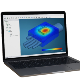 Electromagnetic & Thermal Simulation – Full-Wave 3D Platform: SEMCAD X Matterhorn