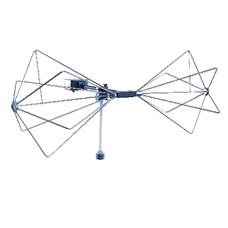 Biconical Antenna : 3104D