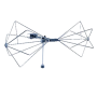 Biconical Antenna : 3104D
