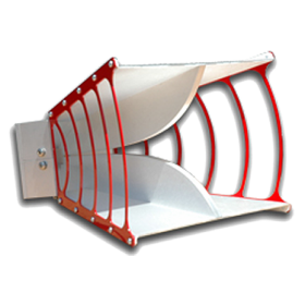 Double‑Ridged Guide Antenna : 3115