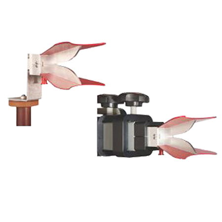 Double-Ridged Waveguide Horn Antenna : 3116C