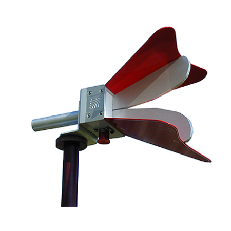 Double‑Ridged Guide Antenna : 3117