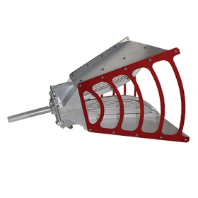 Double‑Ridged Waveguide Horn Antenna : 3119B