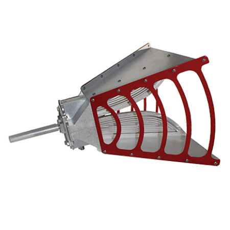 Double‑Ridged Waveguide Horn Antenna : 3119B
