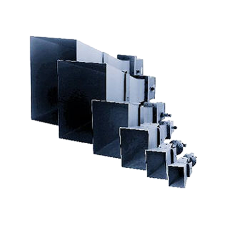 Pyramiden‑Hornantenne Standardgewinn : 3160