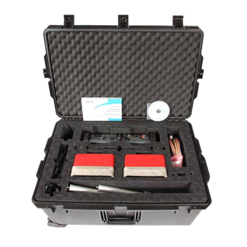 Radio Altimeter Test Set : ALT-8000 | VIAVI SOLUTIONS