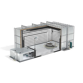 EMC‑Shielded Video & Audio Monitoring Systems