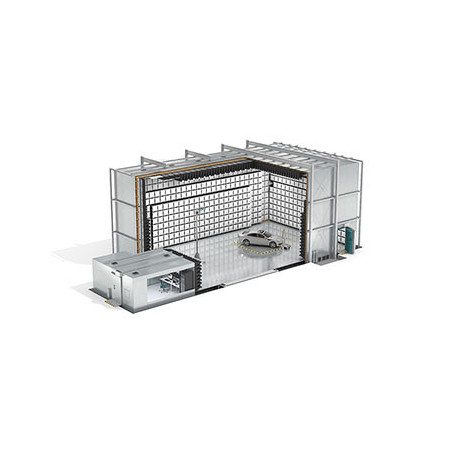 EMC‑Shielded Video & Audio Monitoring Systems